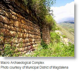 Macro Archaeological Site