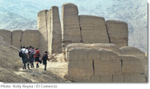  Lima's Heritage Dilemma: from nuisance to opportunity