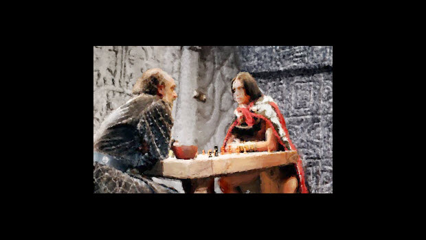 The chequered origins of chess in Peru: the Inca emperor turned pawn