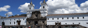 Quito Tour 4 days - 3 nights