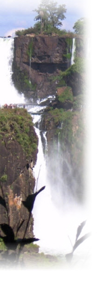 Iguazu Falls with Fertur Peru Travel
