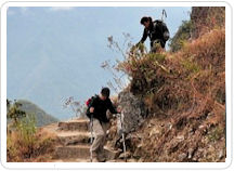 Join Fertur Peru for a an unforgettable Peru vacation, including the incomparable four-day Inca Trail trek to Machu Picchu