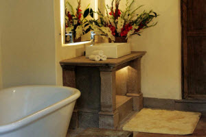 Inkaterra La Casona Boutique Hotel bath