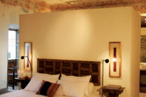 Inkaterra La Casona suite 