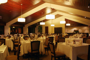 Picoaga Hotel dining