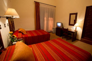 Picoaga Hotel room