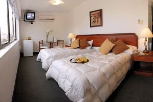 Hotel Mariel, Miraflores, Lima Peru