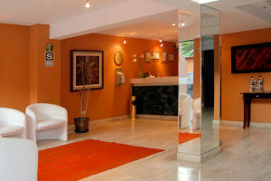 Mariel Hotel, Miraflores, Lima, Peru