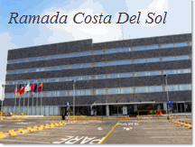 Ramada Costa Del Sol Lima Airport Hotel