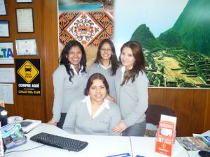 Fertur's Lima Office
