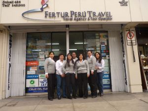 Our Miraflores office