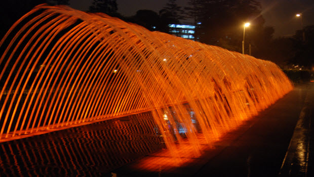 “Magic Water Circuit” – El Circuito MÃ¡gico del Agua