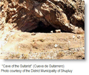 Cave of the Guitarist