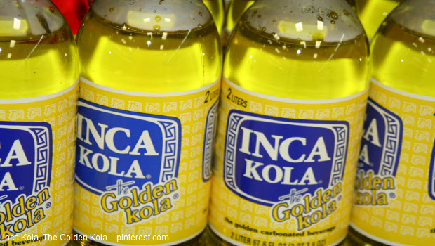 Inca Kola