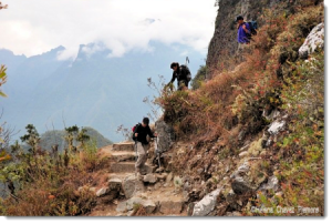 Book early to ensure your entry permit to the Inca Trail