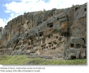 The Windows of Otuzco