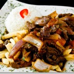 Peruvian Lomo Saltado Recipe