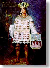 Manco Inca - The Inca Empire