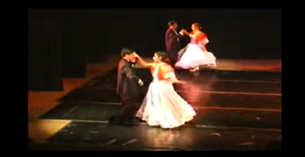 Peruvian Waltz: Vals Peruano or Vals Criollo