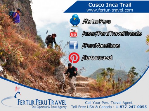 Cusco Inca Trail Tours - Peru Travel Agency, Fertur Peru Travel
