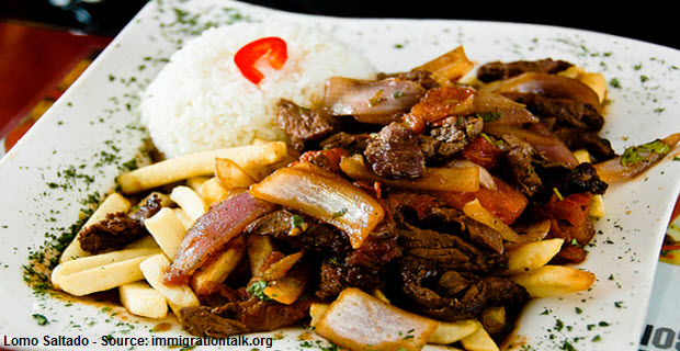 How to make Lomo Saltado‎?