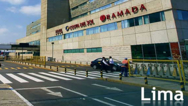 Lima Airport Promotional Hotel Rate