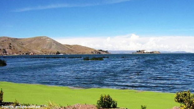 National Geographic Recommends Lake Titicaca among 12 Great Winter Escapes