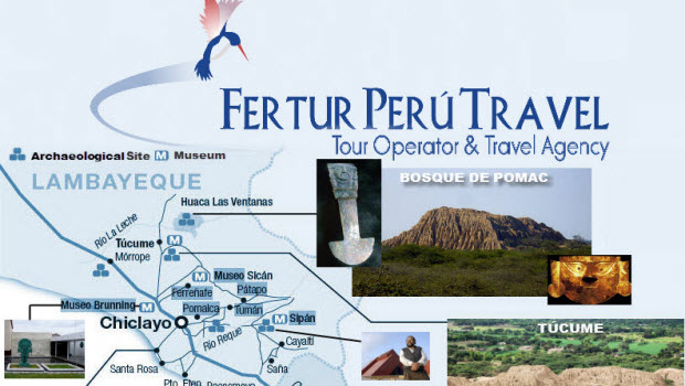 Peru’s plan to invest upwards of $417 million to build the Moche Trail