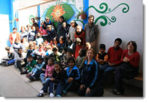 Camino Nuevo is the first private educational facility recognized by the Peruvian Ministry of Education with R.D. 2591 that serves children and young adults with special needs in Cusco.