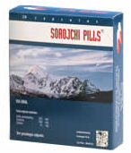 Altitude Sickness Pill - Sorojchi Pills