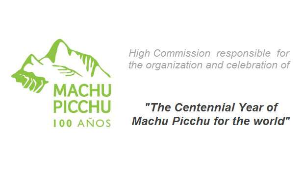 The final program for Machu Picchu 100-year anniversary celebration