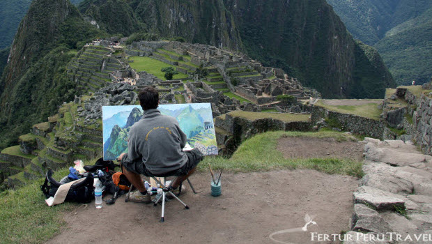 Visitor restrictions to Machu Picchu temporarily lifted