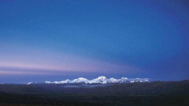 Podcast: Conservationist, Author & Photographer Jim Bartle on his new book ‘Peru in Images’