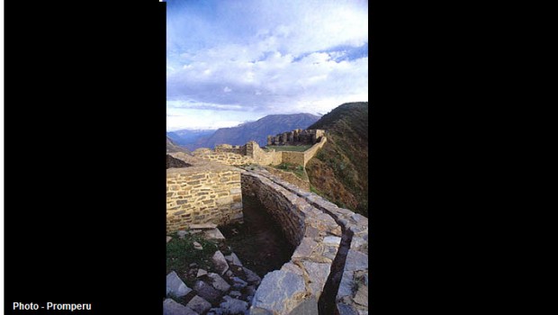 Cable Car to Choquequirao on the horizon?