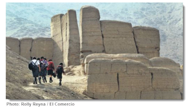 Lost Huacas: the challenge of reclaiming Lima’s pre-Columbian past