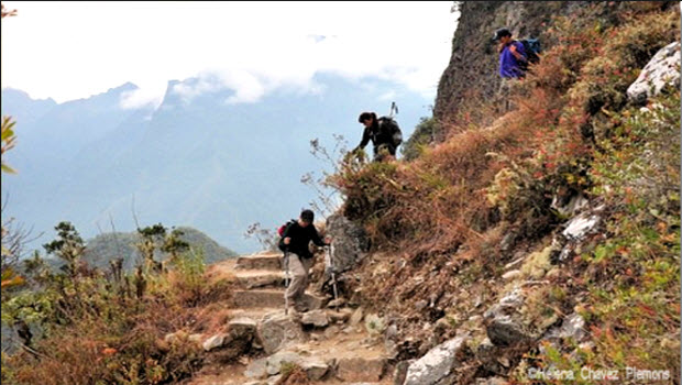 Peru’s INC chief says Inca Trail to reopen April 1