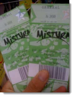 Mistura 2012 - Peru's Premier Food Fair