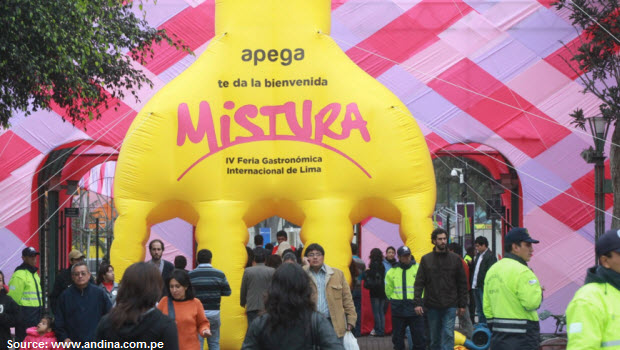 Peru prepares Mistura 2012 Food Fair for September