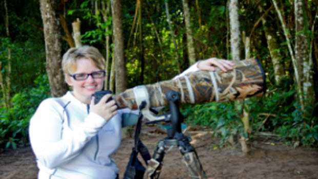 Podcast: Wildlife photography in Peru’s Amazon