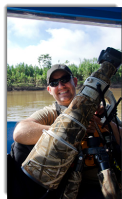 Tambopata Wildlife Photography Tour - Jeff Cremer