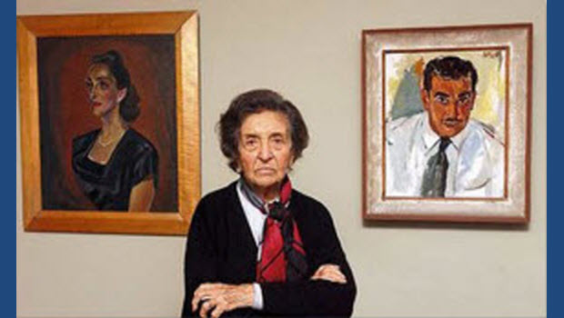 Peru’s pre-eminent historian María Rostworowski is 98 today