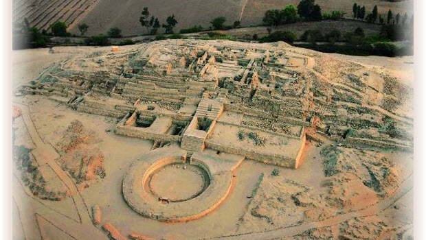 Celebrations marking discovery of Ancient site of Caral