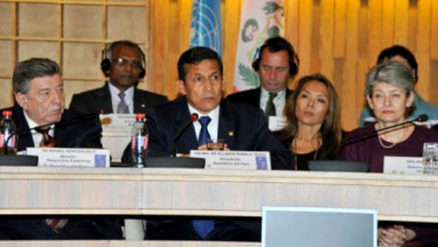 Qhapaq Ã‘an: a symbol for the world of multinational integration
