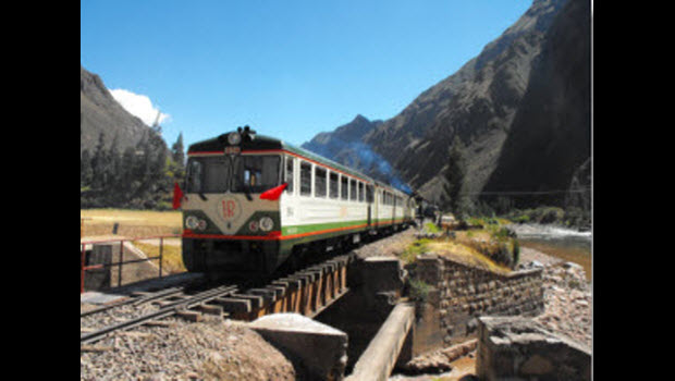 Inca Rail merger with Andean Railways to broaden train options to Machu Picchu