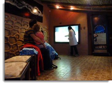 En el Planetarium de Cusco se desarrollan actividades culturales para niños