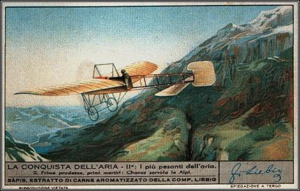Thousands of travelers to Peru pass through Lima's international airport without realizing who it is named after and why: Jorge Chavez Dartnell, the French-born Peruvian who made aviation history by crossing the Alps in a light aircraft in 1910. 