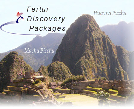 Cusco Packages with Machu Picchu and Huayna Picchu