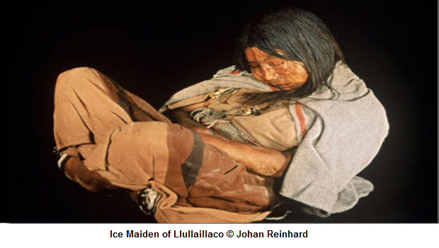 Inca Ice Maiden mummy tests false-positive for cocaine?