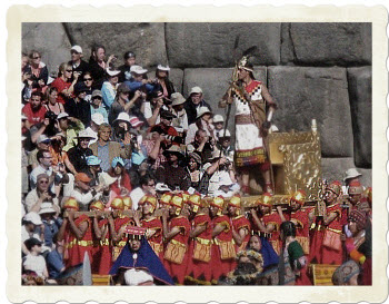 Inti Raymi - Fortnight in Cuzco