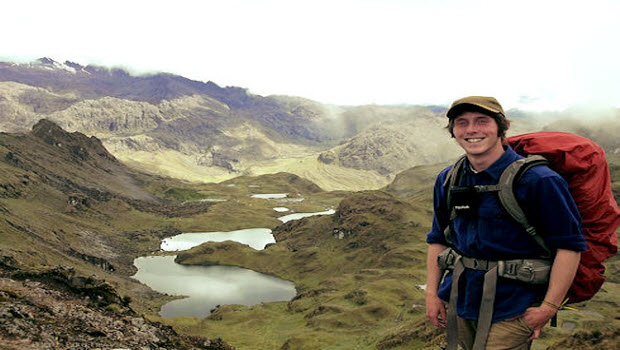 Machu Picchu is the climax after the Lares Valley Trek